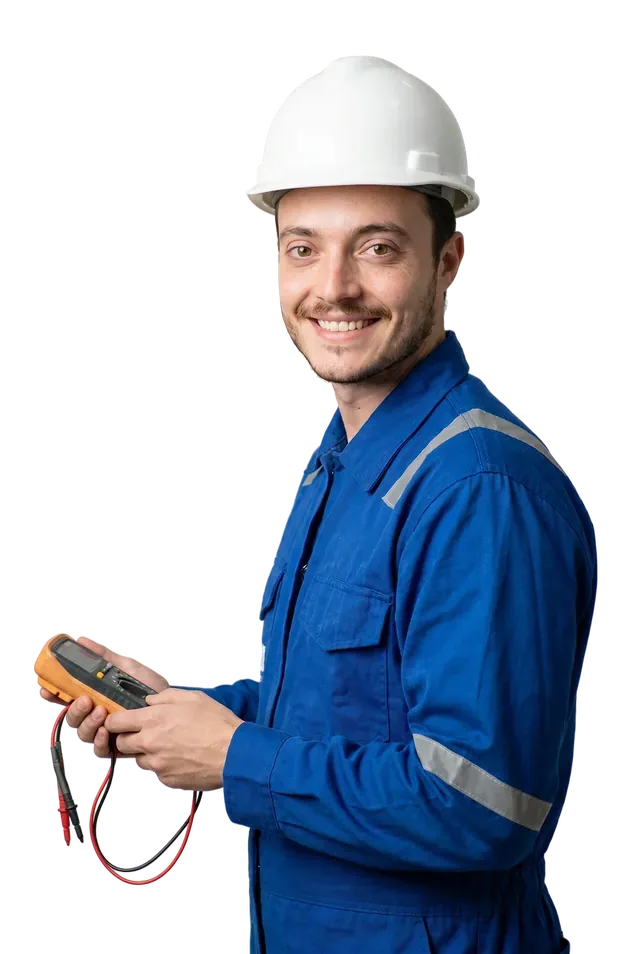 Aluno de Técnico em Eletromecânica