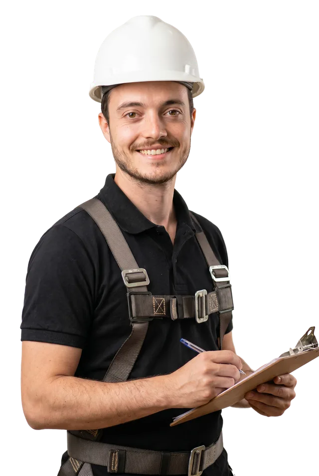Aluno de NR 35 - Trabalho em Altura